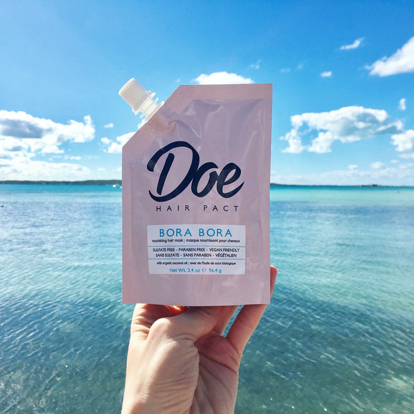 Bora Bora Hair Pact