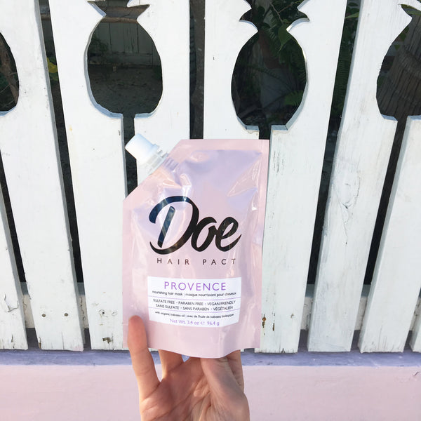 Provence Hair Pact